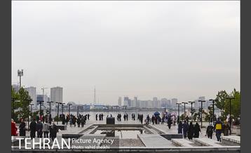 همایش پیاده روی خانوادگی بازنشستگان شهرداری تهران 7