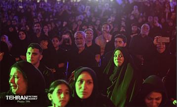 چهارمین رویداد آیینی «محرم شهر» 3 14