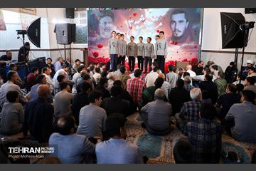 یادواره شهدا 50
