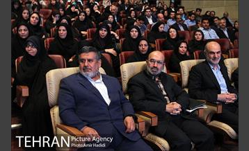 مراسم تجلیل از کارگران نمونه شهرداری تهران 6