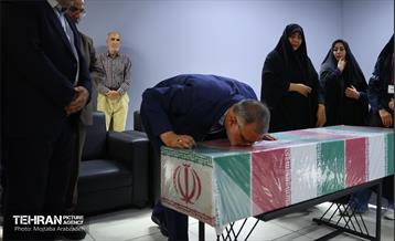 یادواره شهدای منطقه 4