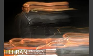 کنسرت «علیرضا قربانی» 5