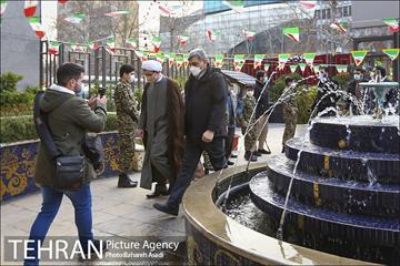 نشست پیروز حناچی با مدیران سازمان فرهنگی هنری شهرداری تهران 2