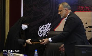 جلسه‌ شورای فرهنگی،اجتماعی و ورزشی شهرداری تهران 18