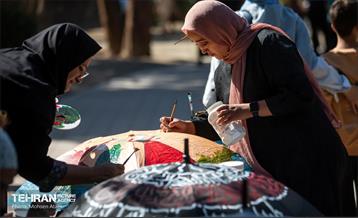 رویداد فرهنگی،هنری «جشن باران» 21
