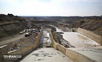 بازدید خبرنگاران از پروژه‌های شرکت خاکریزآب- 2 15