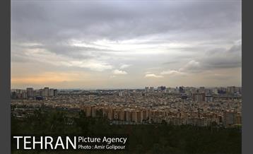 هوای پاییزی پایتخت 7