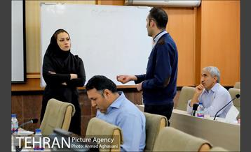 برگزاری کلاس های "خدمات و میزبان" ویژه نیروهای خدماتی مناطق شهرداری تهران 2 14