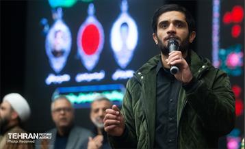 اختتامیه سوگواره آئینی «تکیه ملت» 6