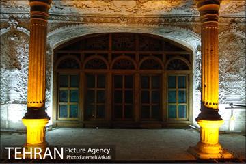 عمارت مسعودیه 5