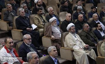 همایش‌ هم‌اندیشی دفاع مردم‌پایه با محوریت خانواده 22