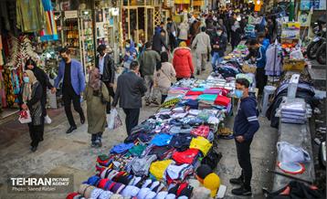 بازار تجریش در آستانه نوروز 29