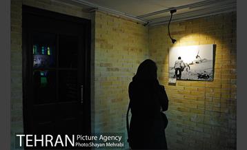 افتتاحیه نمایشگاه عکس دفاع مقدس 29
