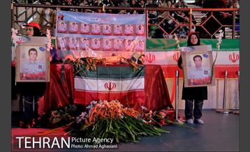 افتتاحیه چهارمین المپیاد ورزشی بازنشستگان شهرداری تهران 29