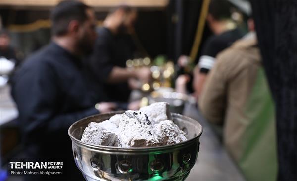 احیای شب بیست‌وسوم ماه رمضان در مسجد ارگ 75