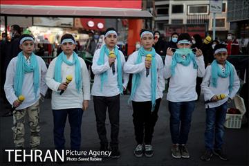 کارناوال شادی بمناسبت میلاد حضرت مهدی (ع) 30