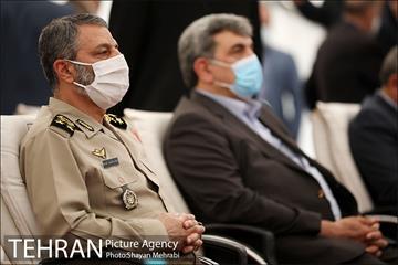 آغاز عملیات احداث بوستان بزرگ ارتش 13