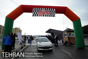 سیزدهمین رالی خانوادگی شهر تهران 20