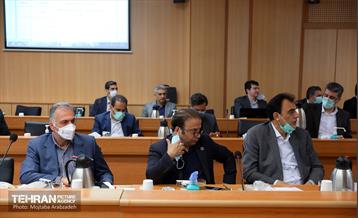 بیست و یکمین جلسه قرارگاه آسیب‌های اجتماعی تهران 13