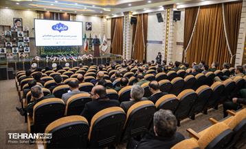 دومین نشست هم اندیشی فرماندهان سپاه محمد(ص) با شهرداری تهران 4