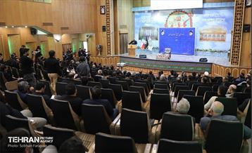 ستاد اربعین حسینی شهرداری تهران 24