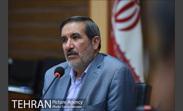 اولین جلسه کمیته آمار بخشی کلانشهرهای کشور 9