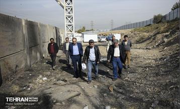 بازدید مدیرعامل یادمان سازه از پروژهای مقاوم سازی 9