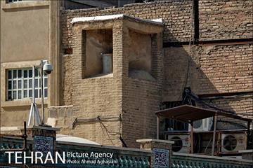 مسجد سلطانی بازار تهران 17