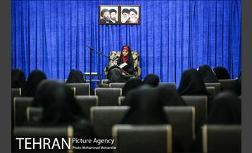 دومین جشنواره آیه های مهربانی 8