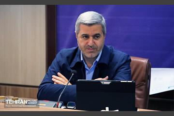 بازدید مدیرکل سرمایه انسانی از مرکز ارتباطات و امور بین‌الملل  23