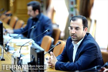 جلسه شورای معاونان شهرداری تهران 8