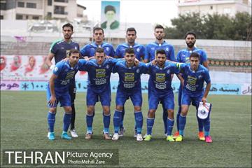 دیدار سپیدرود رشت و استقلال تهران؛  12