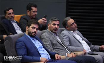 آیین تجلیل از برگزیدگان فصل تابستان مناطق ۲۲ گانه 63