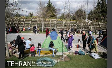 روز طبیعت در پارک آب و آتش 27