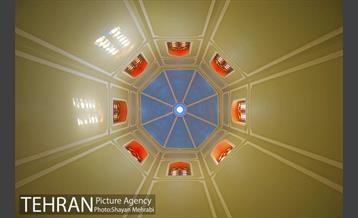 عمارت کلاه فرنگی بیسیم 17