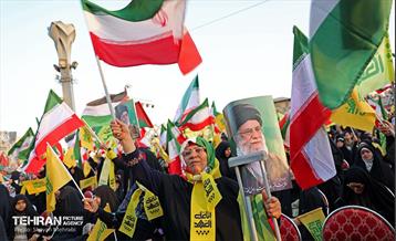 مراسم بزرگداشت شهدای مقاومت 29