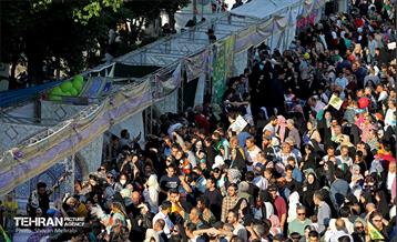 اجتماع بزرگ امام رضایی‌ها 51