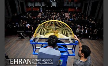 چهارمین دوره مسابقات بین المللی سازه های ماکارونی 29