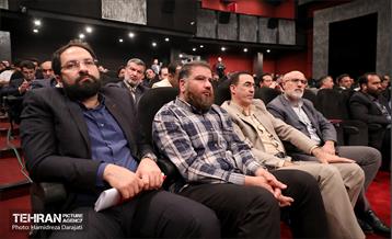 اولین گردهمایی شهرداران نواحی تهران 36