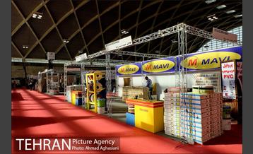 نمایشگاه تخصصی صنایع چوب در شهر آفتاب 18