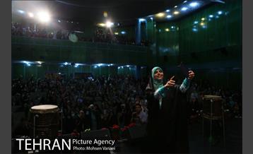 همایش روز دختر در فرهنگسرای خاوران 29