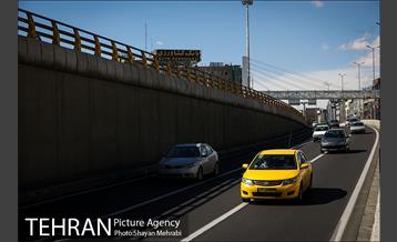 زیرگذر نصر (گیشا) 7