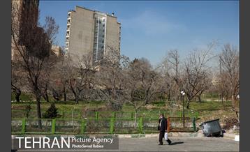 بازدید نمایندگان سازمان ملل از دره فرحزاد و محله اسلام آباد 38