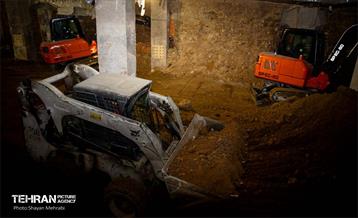 اینجا کارگاهه؛ پارکینگ طبقاتی نیایش 27