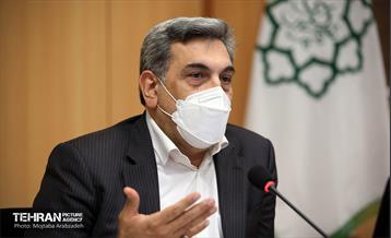 آیین رونمایی از سامانه T.O.D 20