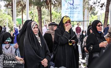 گرامیداشت شهدای مدافع سلامت 5