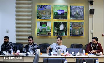 نشست خبری شهردار منطقه ۵ با اصحاب رسانه 18