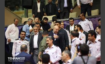 بزرگداشت روز آتش‌نشان 48