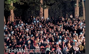 جشن بزرگ عیدفطر در میدان مشق 14