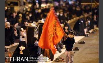 عزاداری شب تاسوعای حسینی در هییت ره پویان آل طه  28